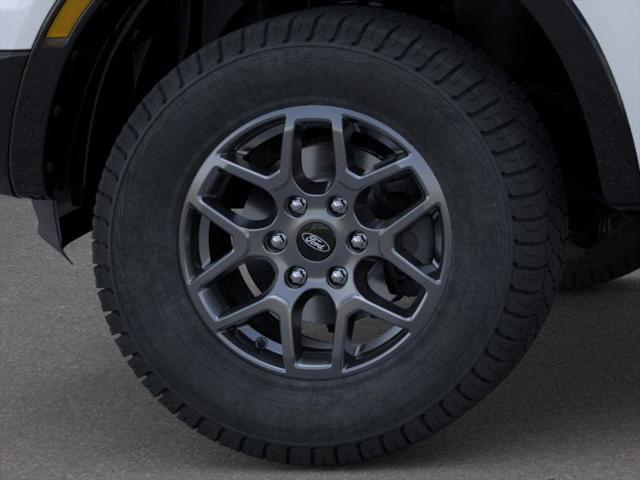 new 2025 Ford Ranger car, priced at $43,579