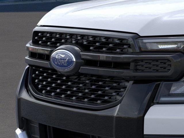 new 2025 Ford Ranger car, priced at $42,579