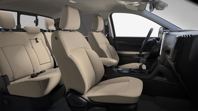 new 2025 Ford Ranger car, priced at $43,579