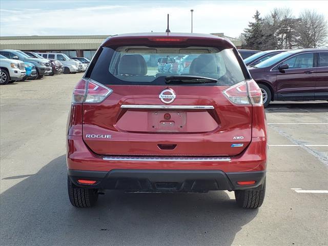 used 2014 Nissan Rogue car, priced at $13,998