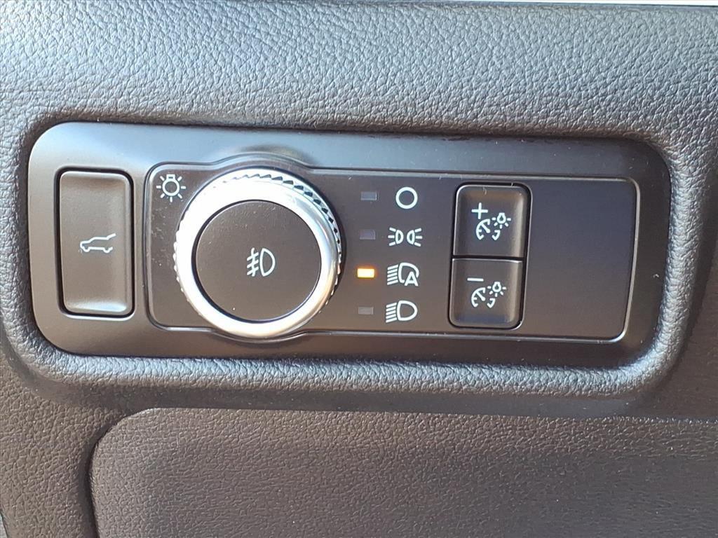 used 2023 Ford Explorer car, priced at $30,498