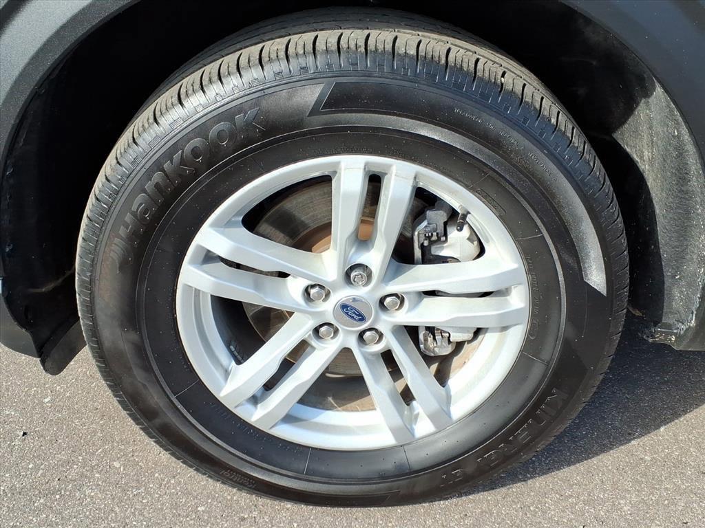 used 2023 Ford Explorer car, priced at $30,498