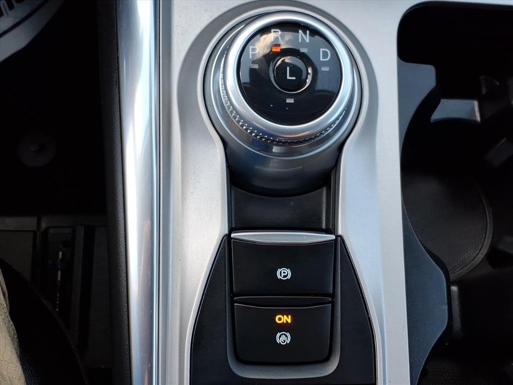 used 2023 Ford Explorer car, priced at $30,498