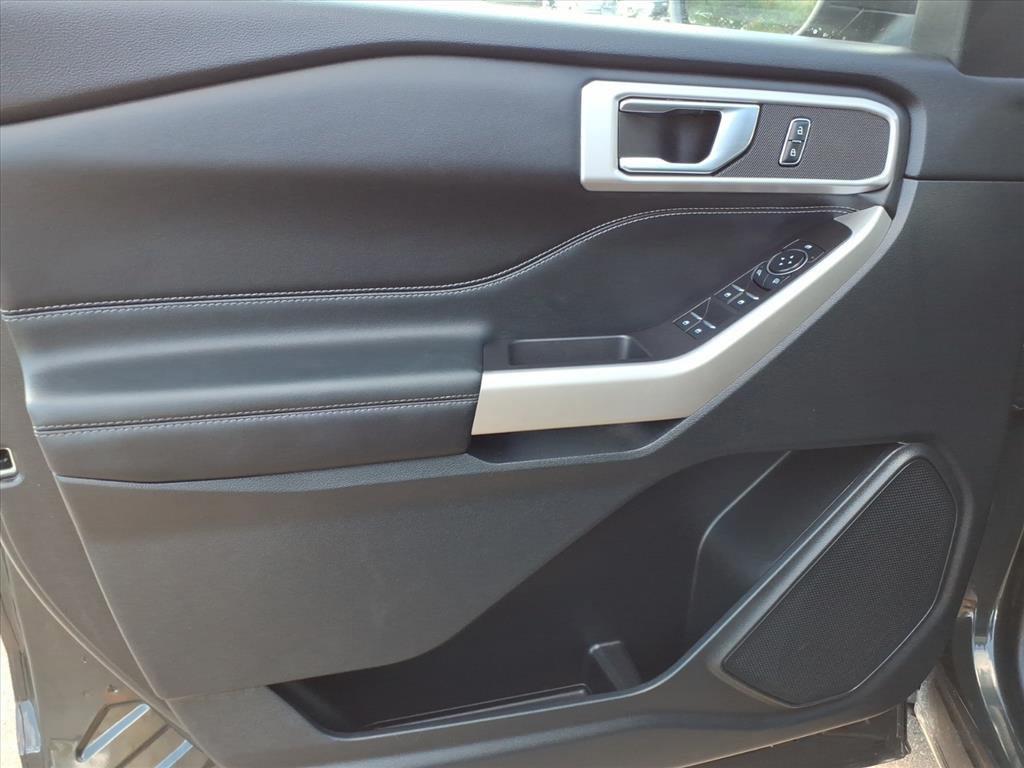 used 2023 Ford Explorer car, priced at $30,498