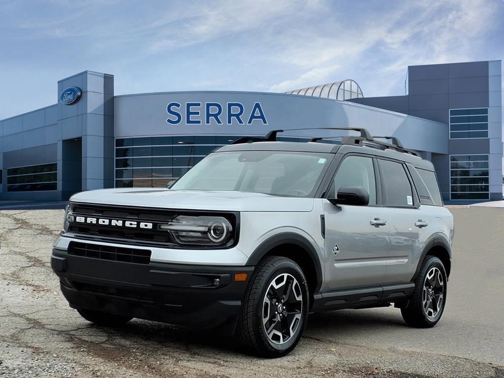 used 2023 Ford Bronco Sport car, priced at $26,998