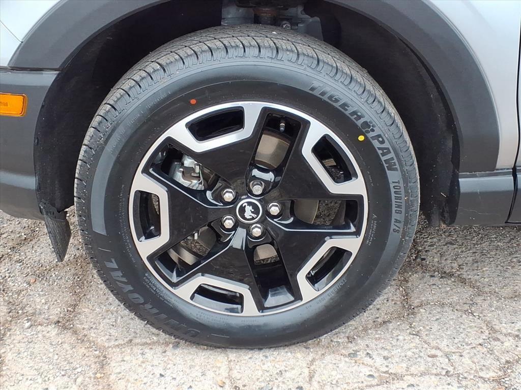 used 2023 Ford Bronco Sport car, priced at $26,998