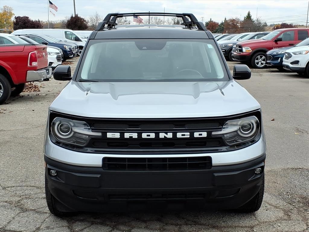 used 2023 Ford Bronco Sport car, priced at $26,998