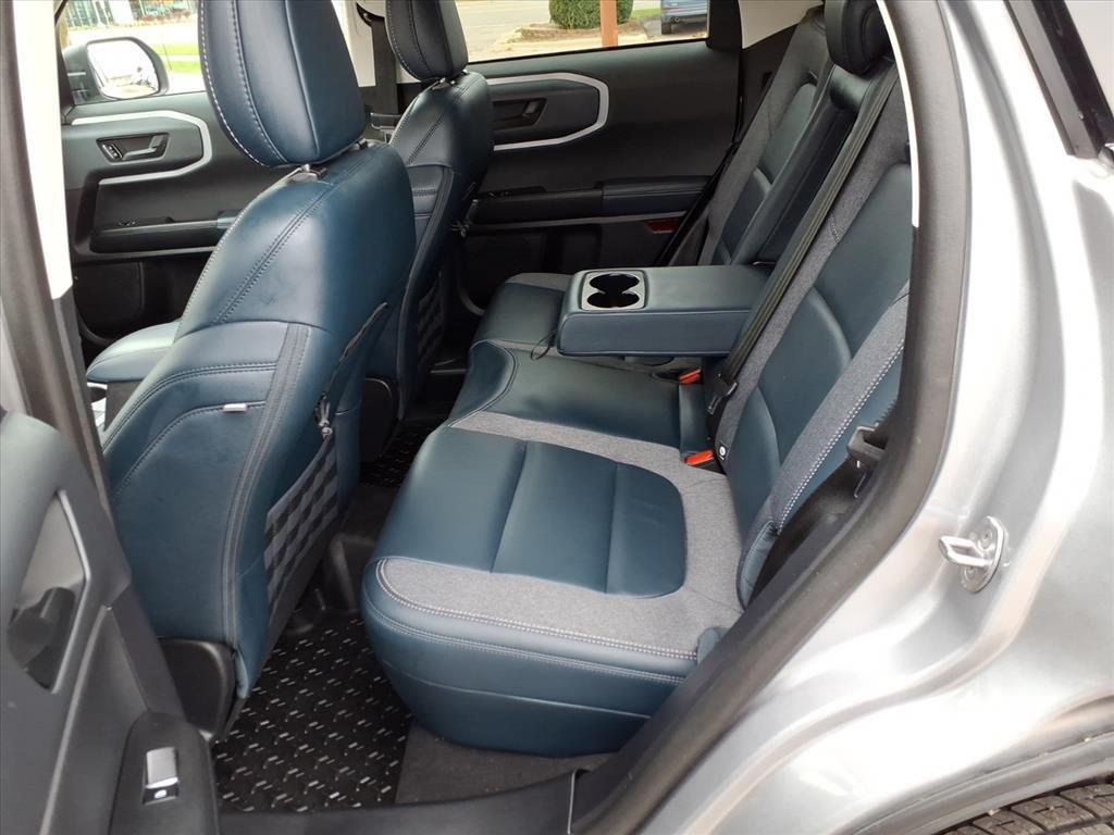 used 2023 Ford Bronco Sport car, priced at $26,998