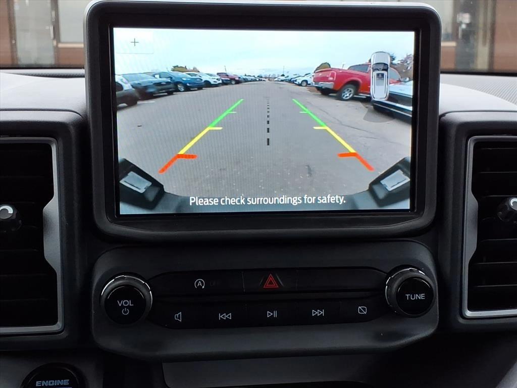 used 2023 Ford Bronco Sport car, priced at $26,998