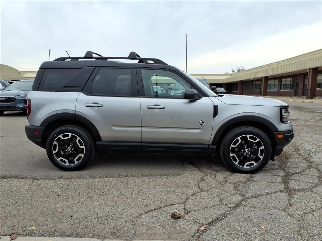used 2023 Ford Bronco Sport car, priced at $26,998