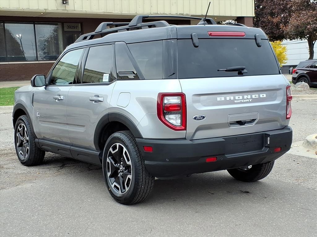 used 2023 Ford Bronco Sport car, priced at $26,998