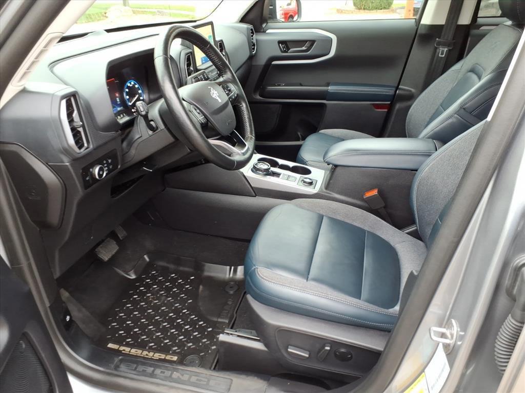 used 2023 Ford Bronco Sport car, priced at $26,998