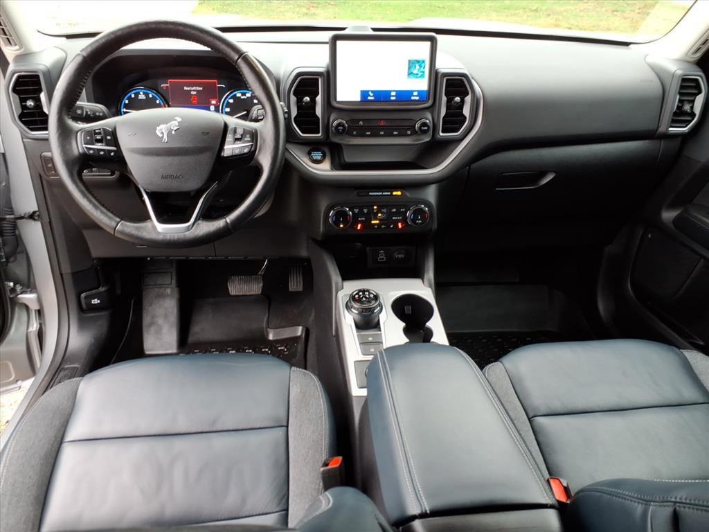 used 2023 Ford Bronco Sport car, priced at $26,998