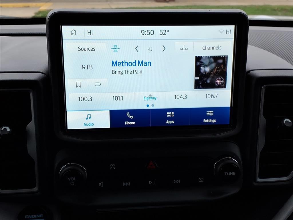 used 2023 Ford Bronco Sport car, priced at $26,998