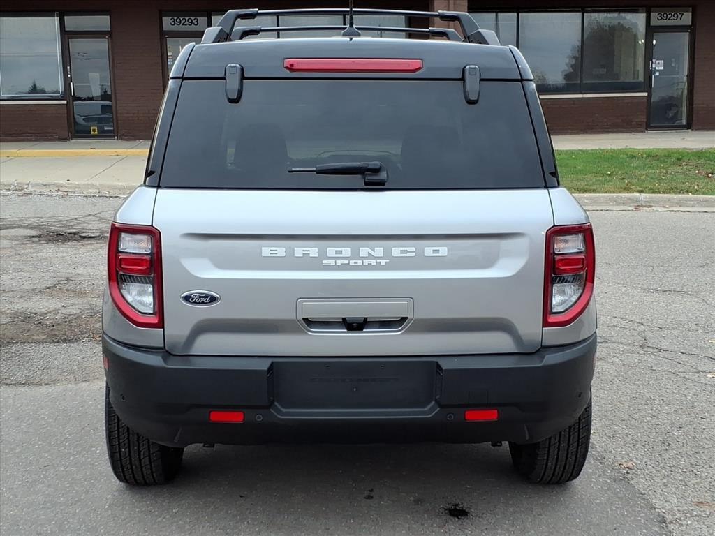 used 2023 Ford Bronco Sport car, priced at $26,998