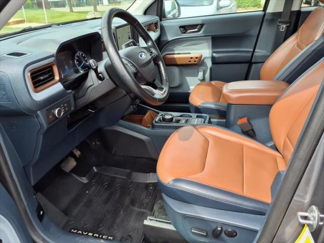 used 2022 Ford Maverick car, priced at $27,488