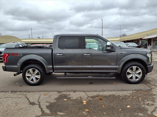 used 2016 Ford F-150 car, priced at $24,998