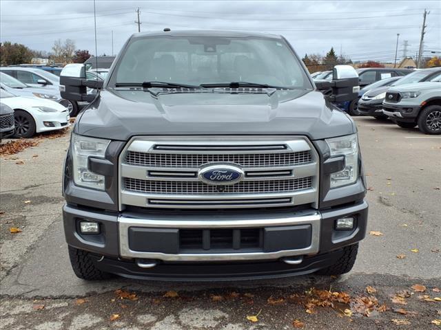 used 2016 Ford F-150 car, priced at $24,998