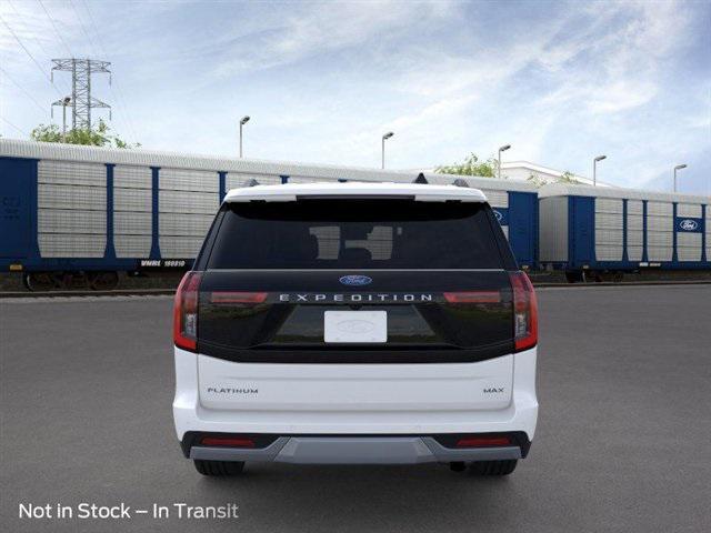 new 2025 Ford Expedition Max car, priced at $78,912