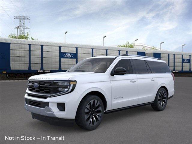 new 2025 Ford Expedition Max car, priced at $78,912