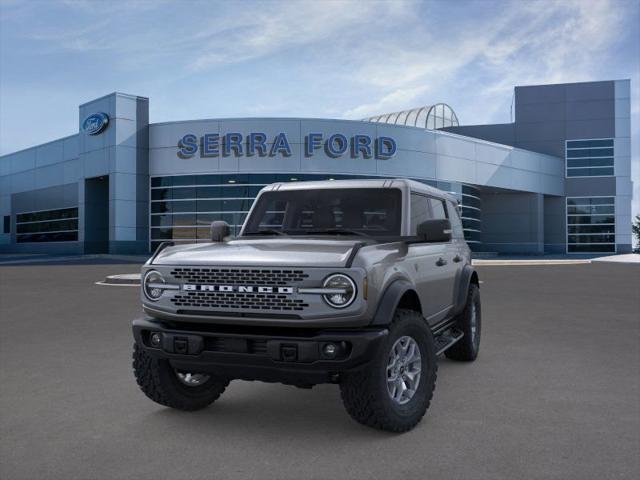 new 2025 Ford Bronco car, priced at $59,941