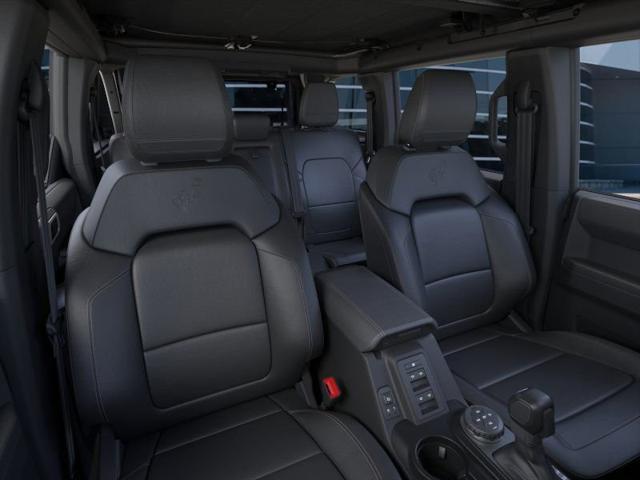 new 2025 Ford Bronco car, priced at $59,941