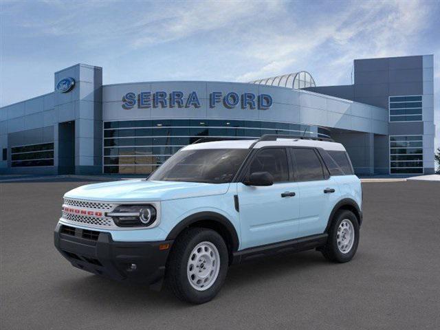 new 2025 Ford Bronco Sport car, priced at $36,753