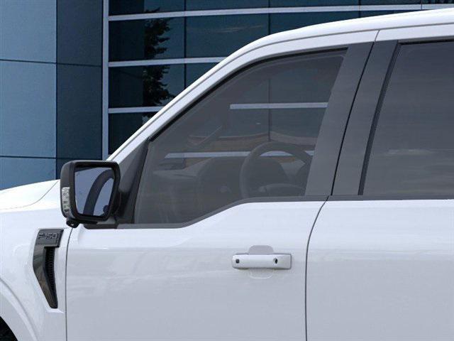 new 2025 Ford F-150 car, priced at $56,331