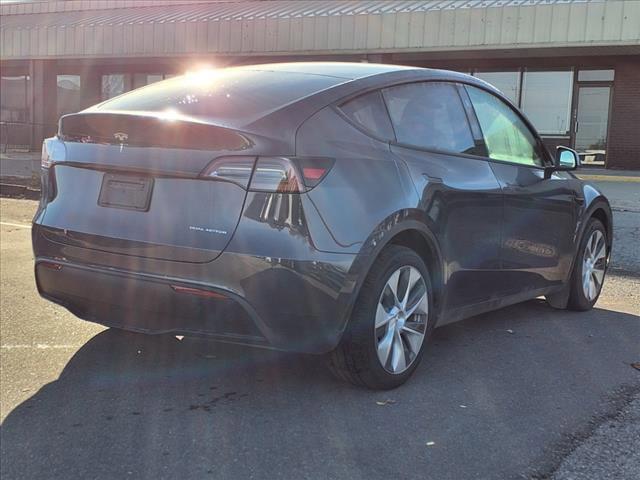 used 2023 Tesla Model Y car, priced at $35,998