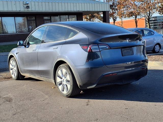 used 2023 Tesla Model Y car, priced at $35,998