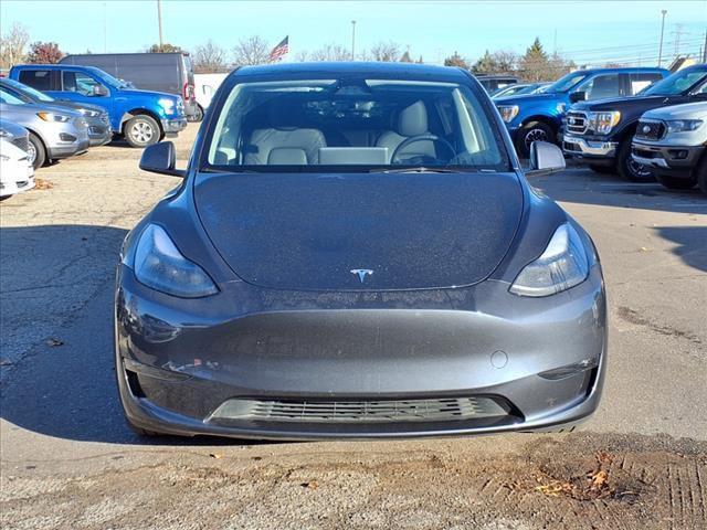 used 2023 Tesla Model Y car, priced at $35,998