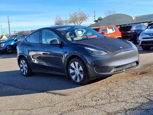 used 2023 Tesla Model Y car, priced at $35,998