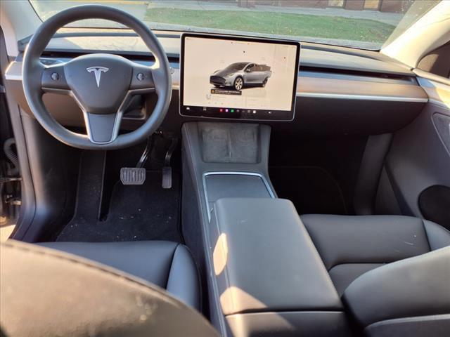 used 2023 Tesla Model Y car, priced at $35,998