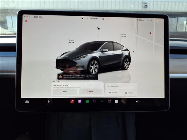 used 2023 Tesla Model Y car, priced at $35,998