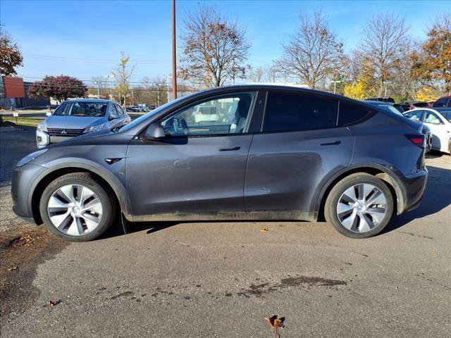 used 2023 Tesla Model Y car, priced at $35,998