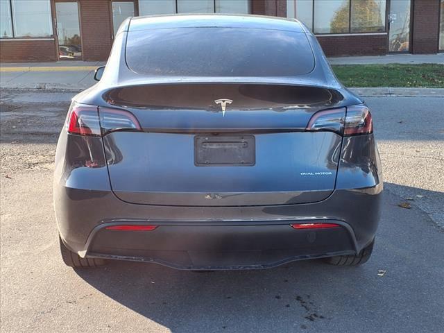 used 2023 Tesla Model Y car, priced at $35,998