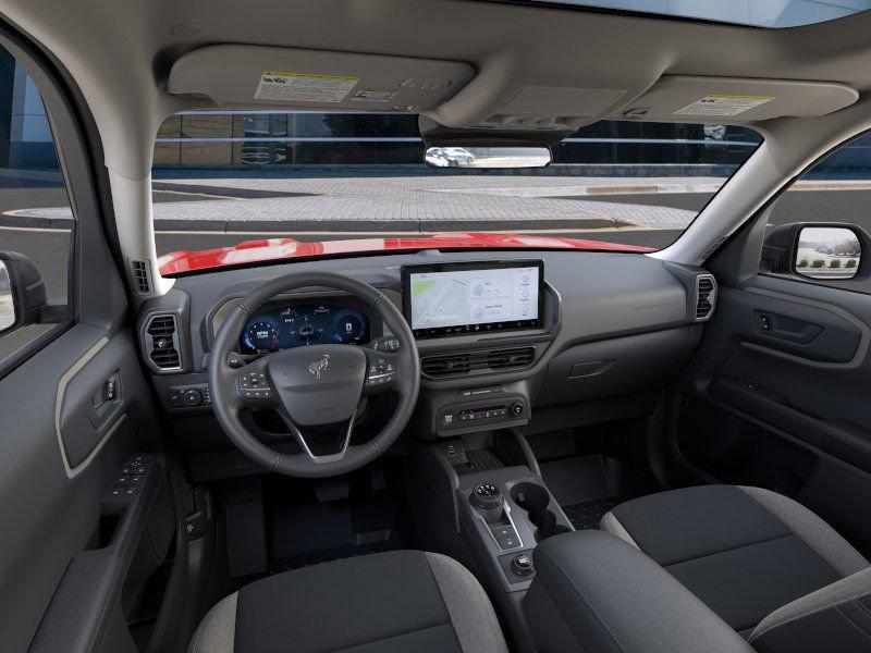 new 2025 Ford Bronco Sport car, priced at $34,061