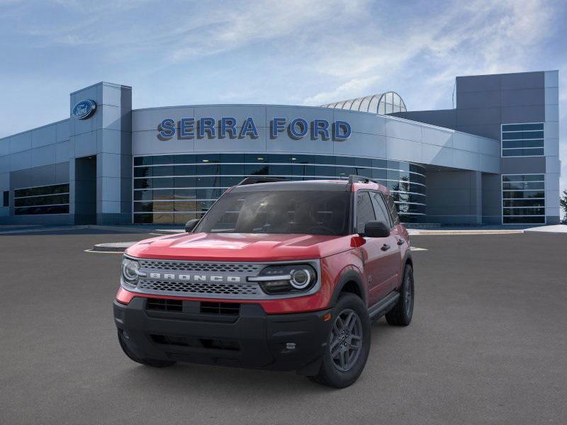 new 2025 Ford Bronco Sport car, priced at $34,061