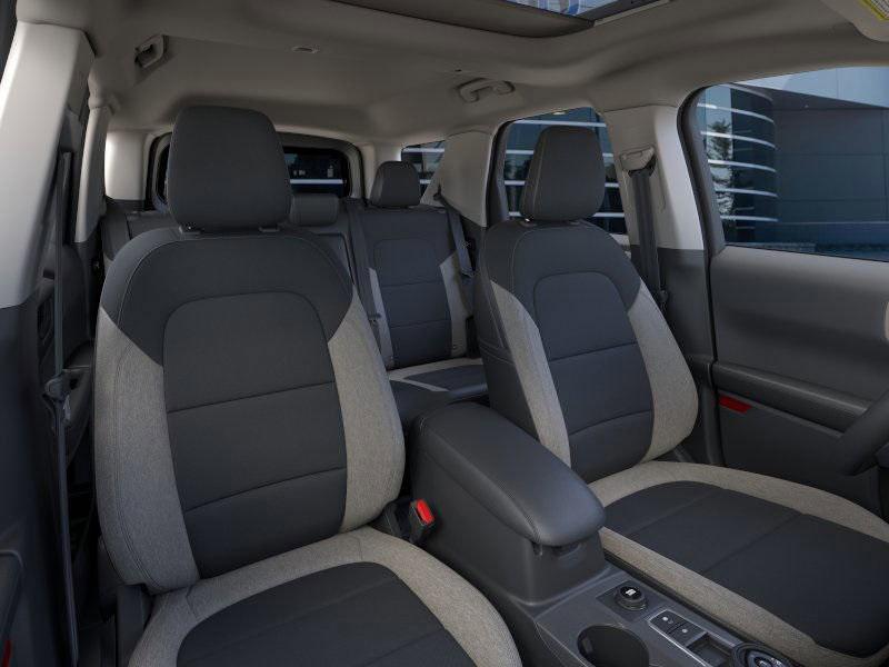 new 2025 Ford Bronco Sport car, priced at $34,061