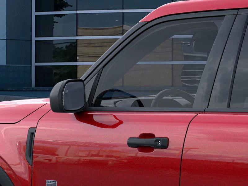 new 2025 Ford Bronco Sport car, priced at $34,061
