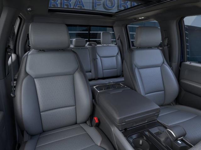new 2025 Ford F-150 Lightning car, priced at $72,342