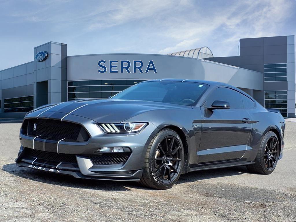 used 2017 Ford Shelby GT350 car, priced at $56,498