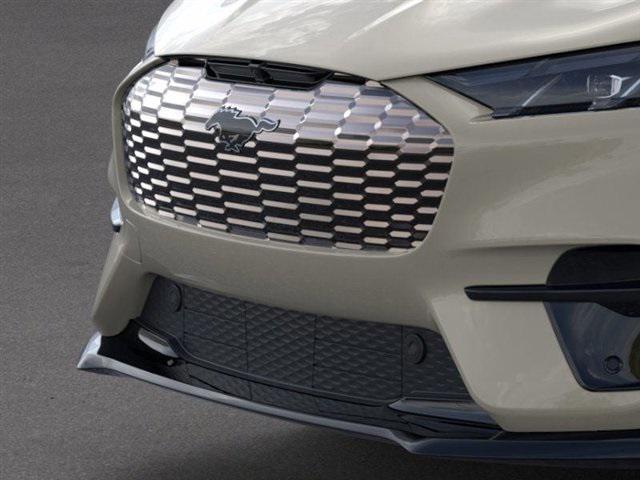 new 2025 Ford Mustang Mach-E car, priced at $56,814