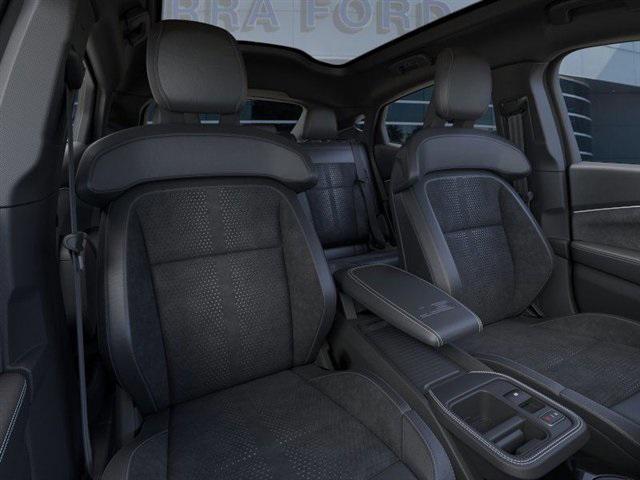 new 2025 Ford Mustang Mach-E car, priced at $55,814
