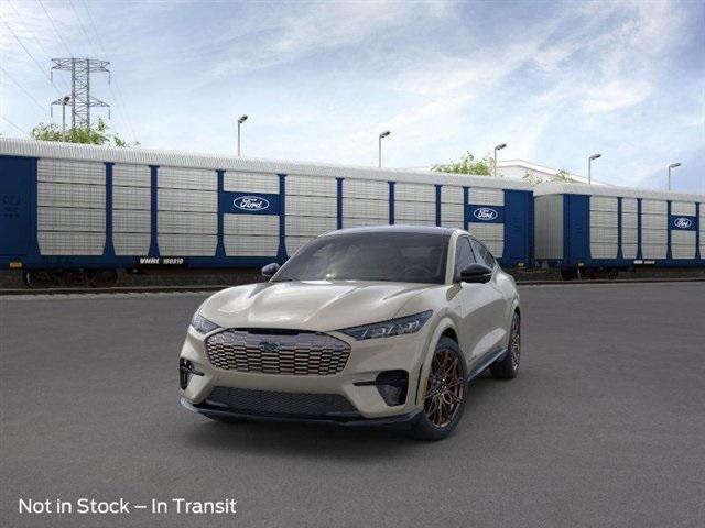 new 2025 Ford Mustang Mach-E car, priced at $56,814