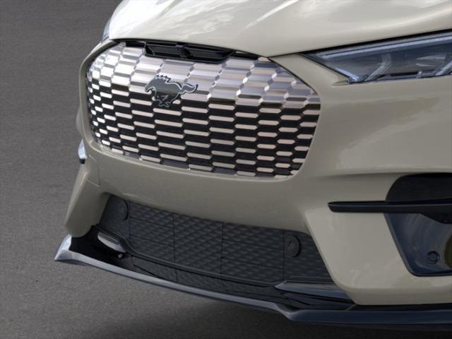 new 2025 Ford Mustang Mach-E car, priced at $56,814