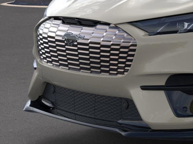 new 2025 Ford Mustang Mach-E car, priced at $55,814