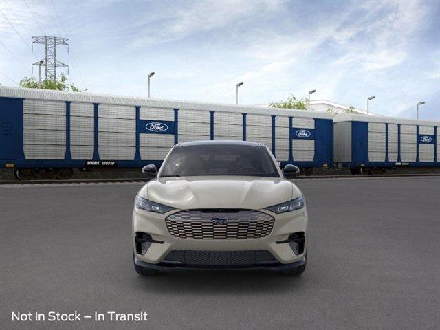 new 2025 Ford Mustang Mach-E car, priced at $56,814