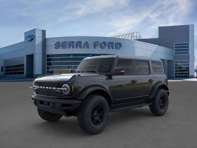 new 2024 Ford Bronco car, priced at $61,963