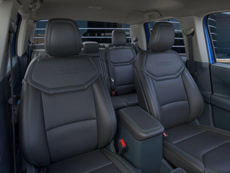 new 2025 Ford Maverick car, priced at $34,824